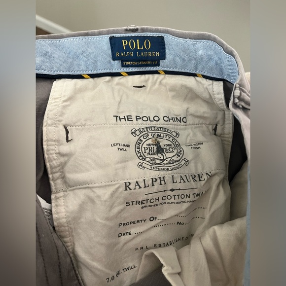 Polo Chino Pants - Picture 4 of 4